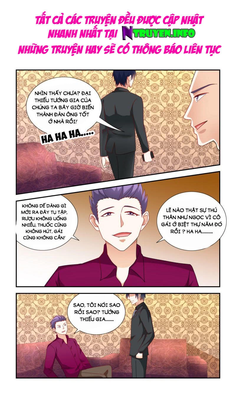 Dường Như Tình Yêu Đã Đến Chapter 22 - 9