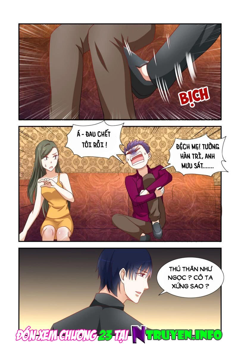 Dường Như Tình Yêu Đã Đến Chapter 22 - 10