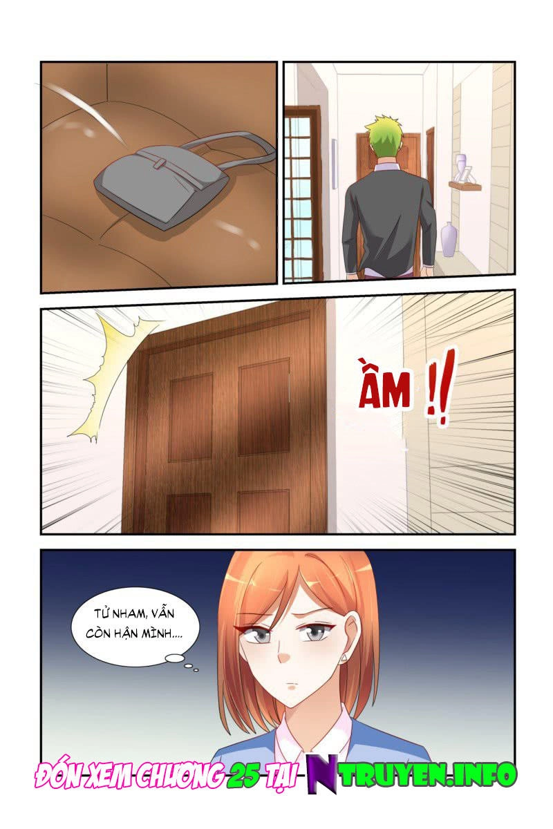 Dường Như Tình Yêu Đã Đến Chapter 24 - 11