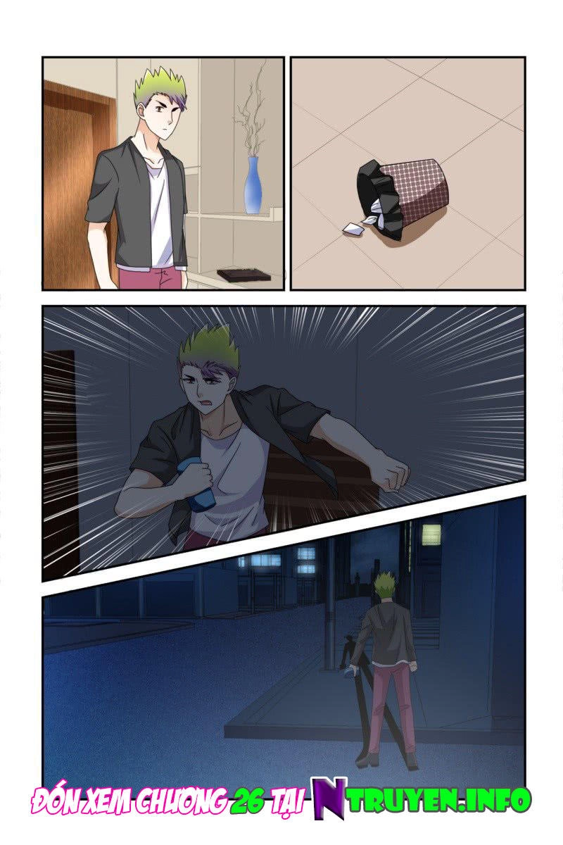 Dường Như Tình Yêu Đã Đến Chapter 25 - 11