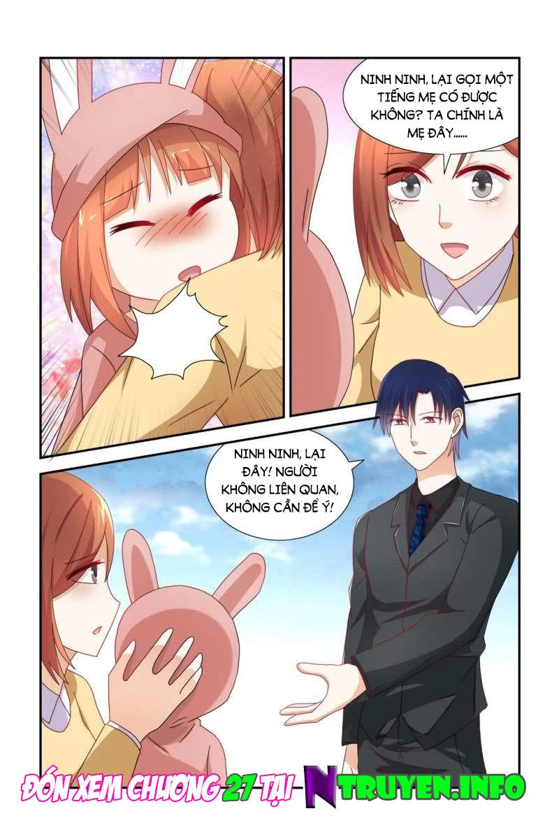 Dường Như Tình Yêu Đã Đến Chapter 26 - 11