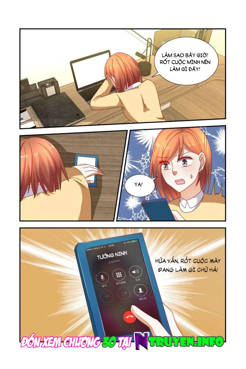 Dường Như Tình Yêu Đã Đến Chapter 29 - 11