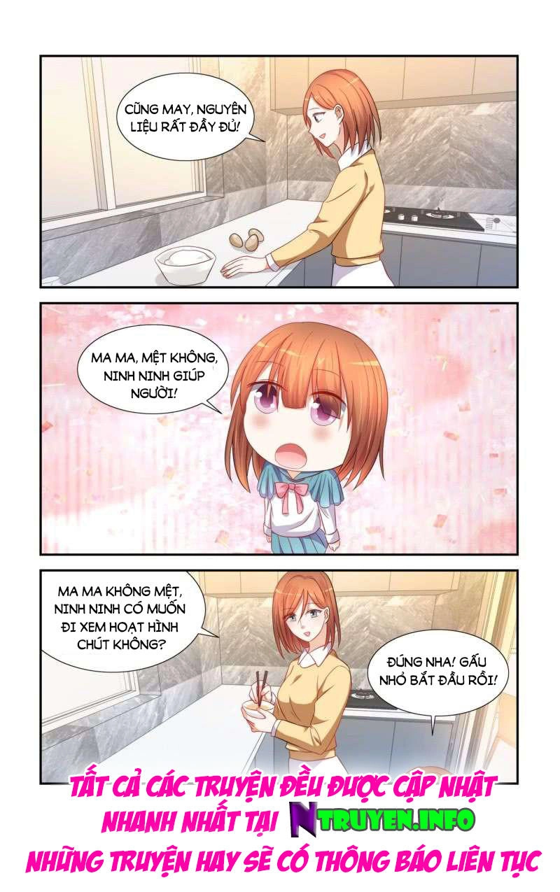 Dường Như Tình Yêu Đã Đến Chapter 31 - 9