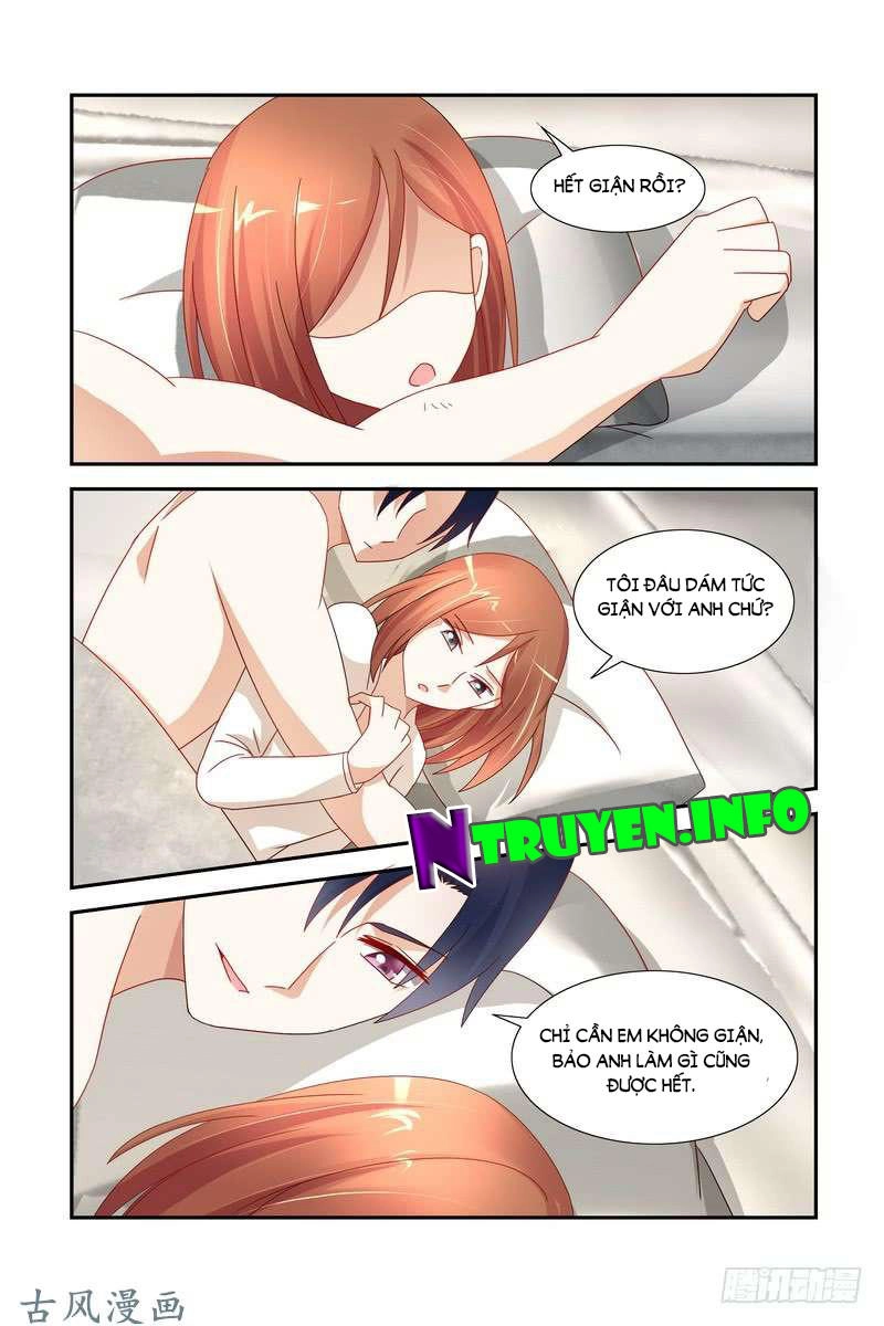 Dường Như Tình Yêu Đã Đến Chapter 33 - 5