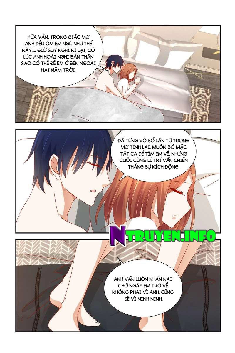 Dường Như Tình Yêu Đã Đến Chapter 33 - 7