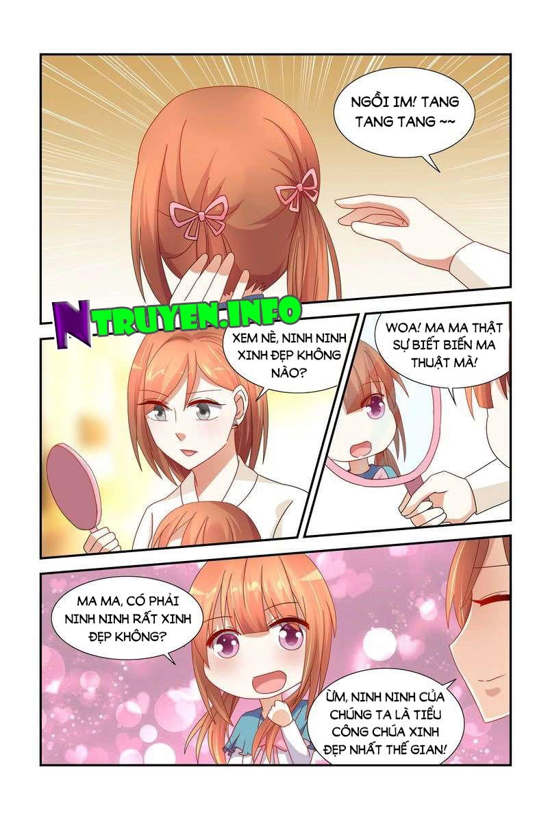 Dường Như Tình Yêu Đã Đến Chapter 34 - 5