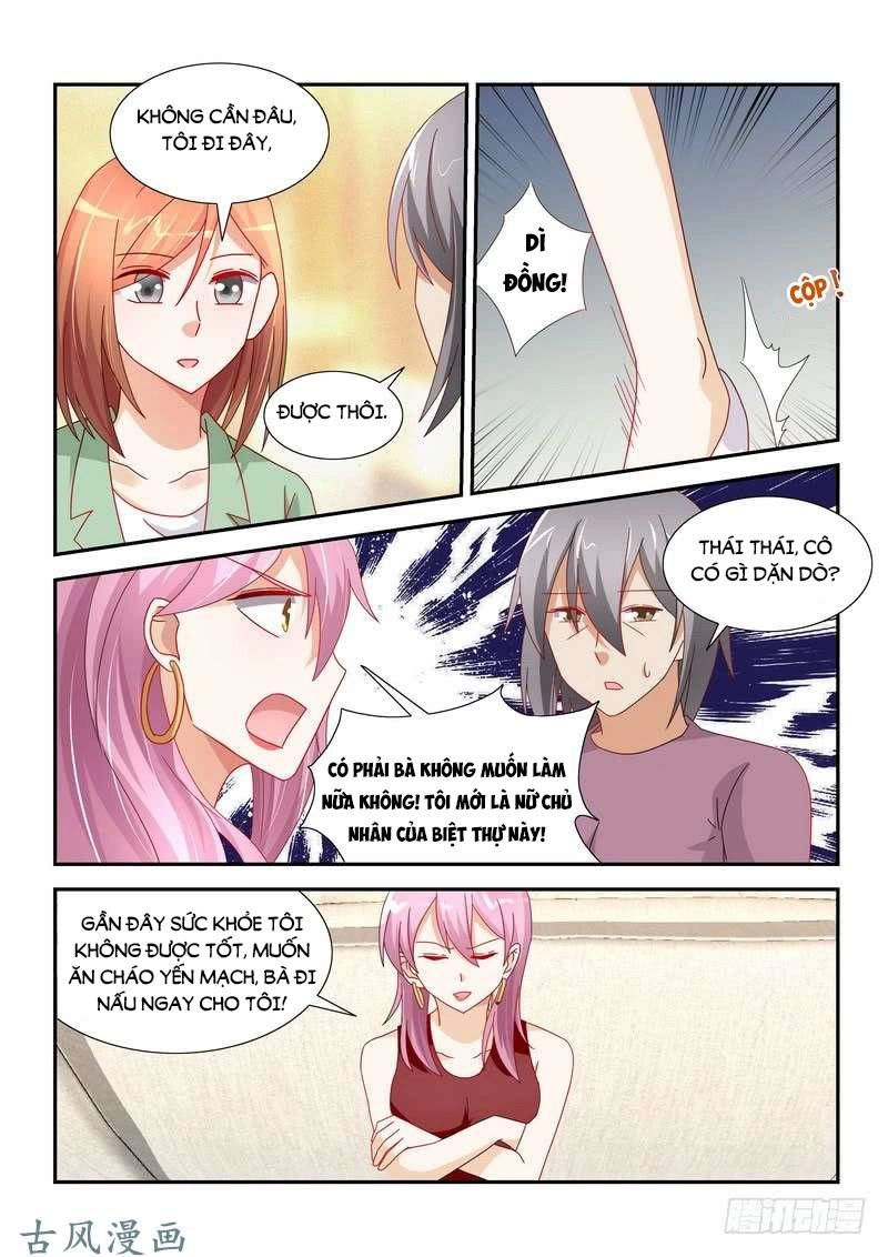 Dường Như Tình Yêu Đã Đến Chapter 36 - 4