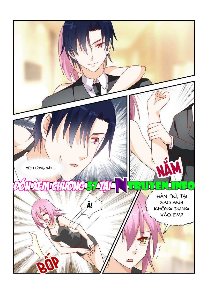 Dường Như Tình Yêu Đã Đến Chapter 36 - 11