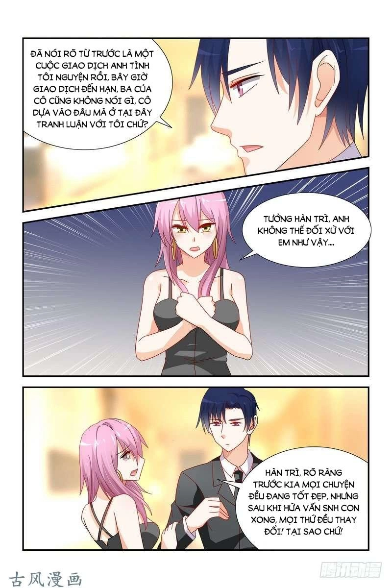 Dường Như Tình Yêu Đã Đến Chapter 37 - 5