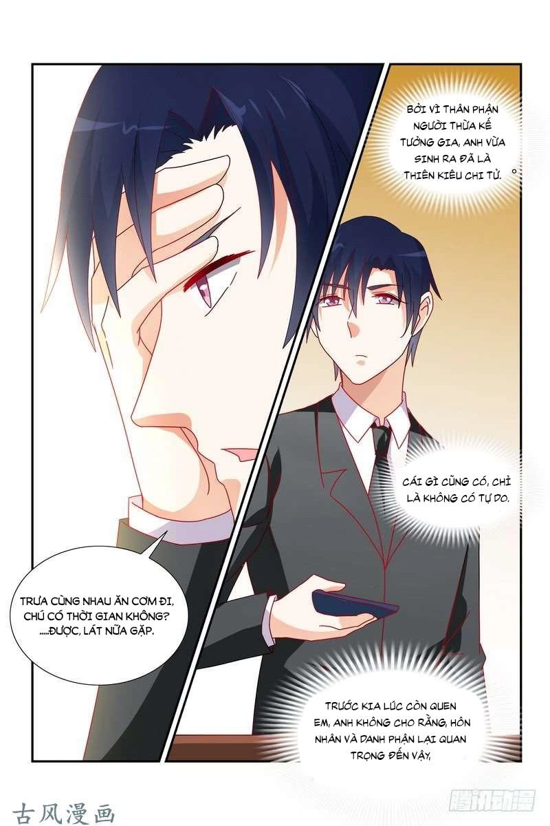 Dường Như Tình Yêu Đã Đến Chapter 37 - 9