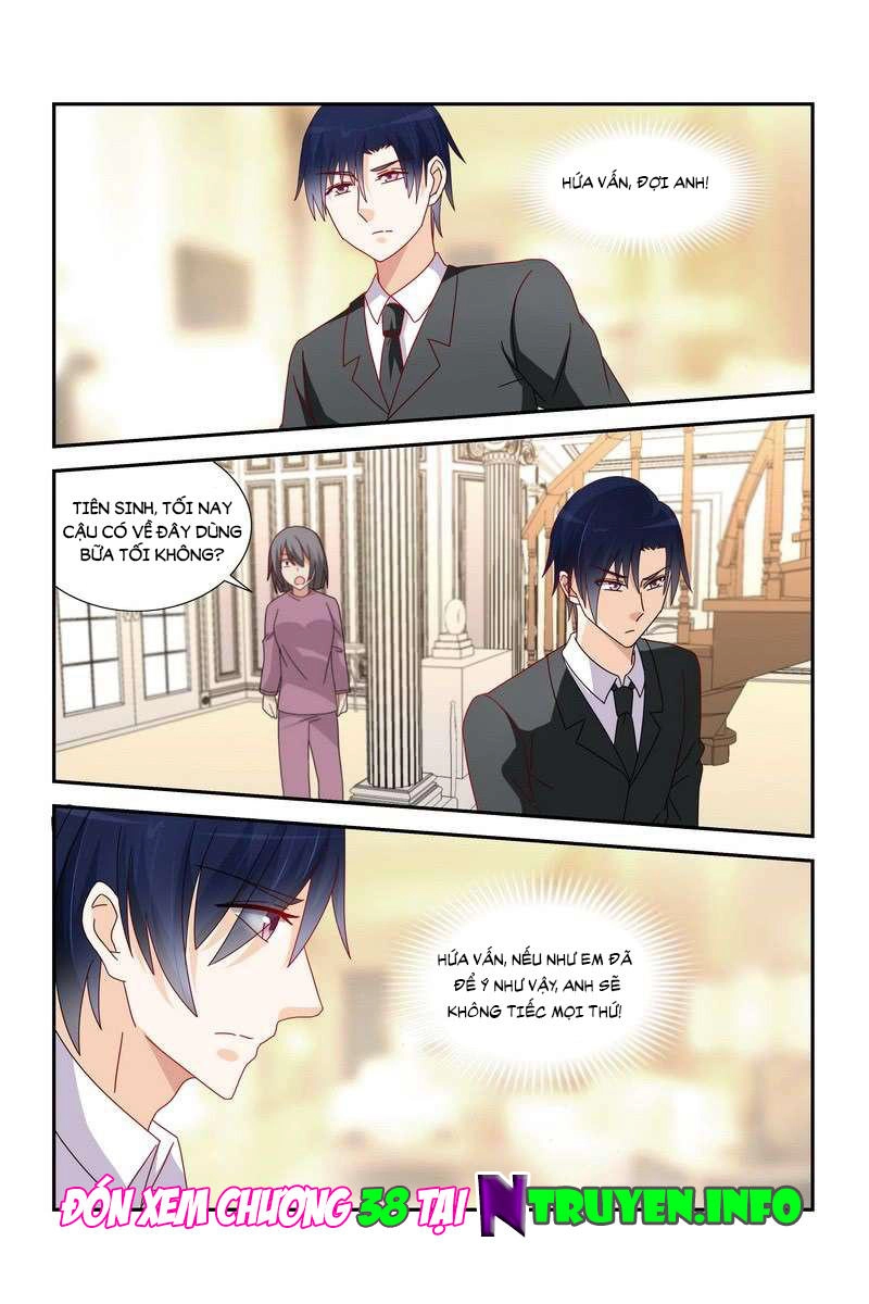 Dường Như Tình Yêu Đã Đến Chapter 37 - 10