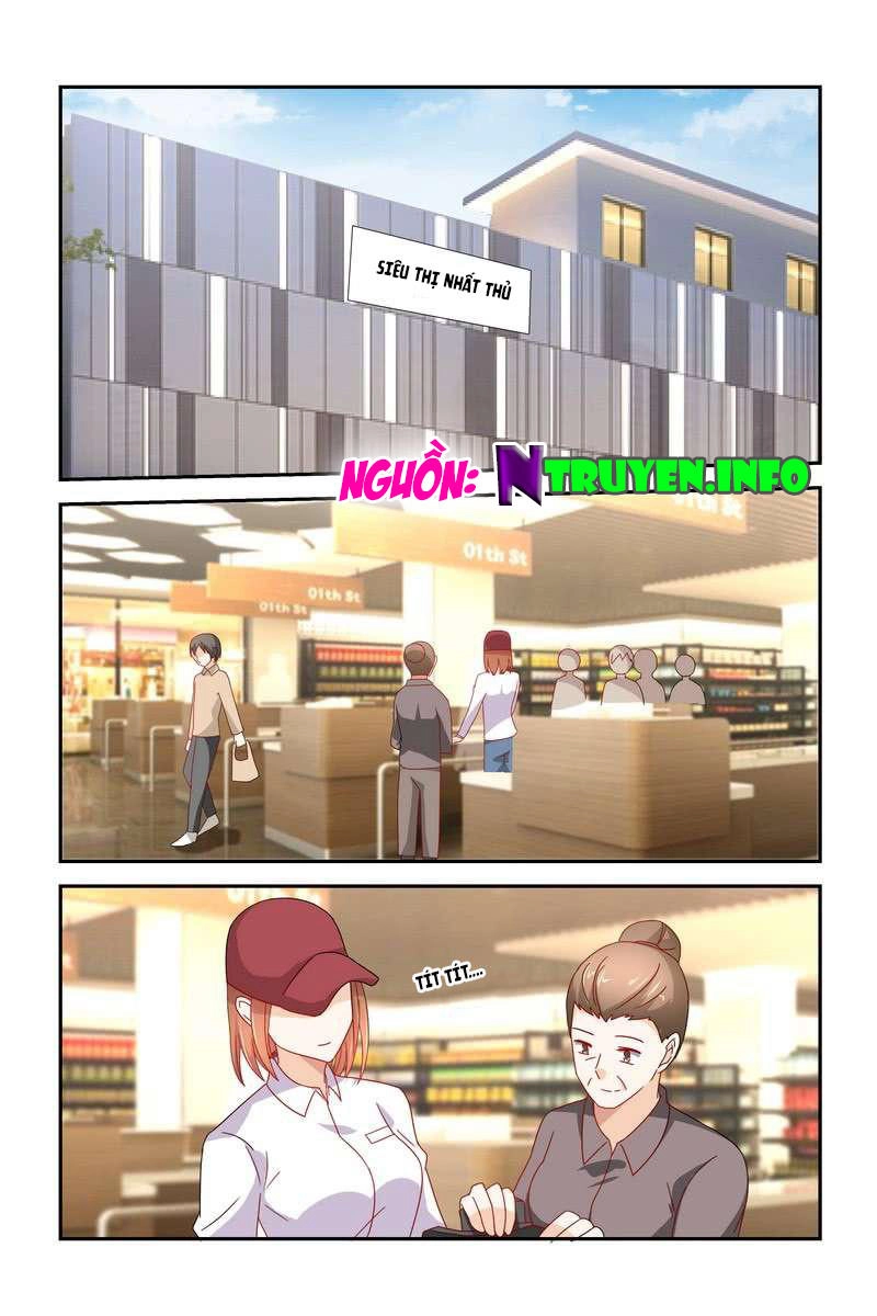 Dường Như Tình Yêu Đã Đến Chapter 38 - 1