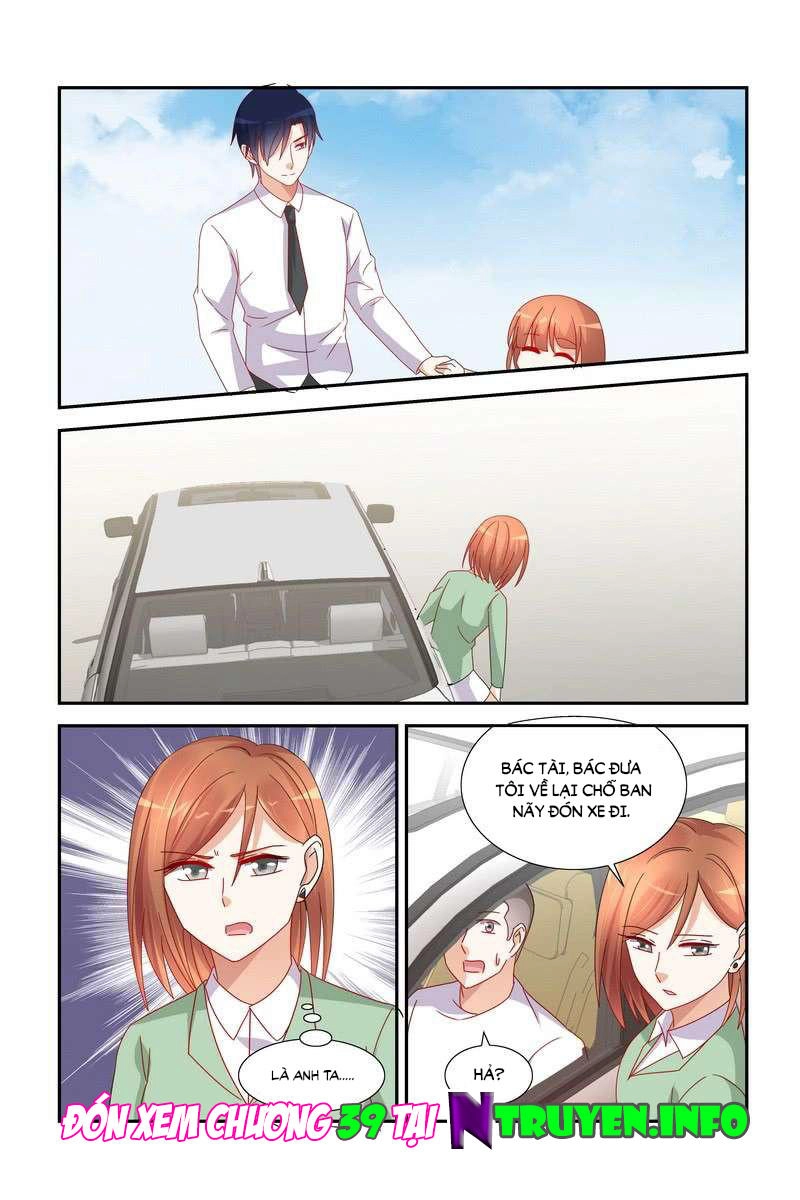 Dường Như Tình Yêu Đã Đến Chapter 38 - 10