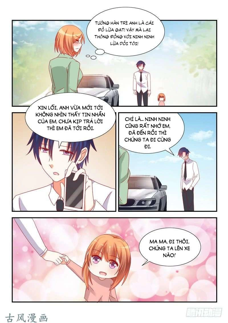 Dường Như Tình Yêu Đã Đến Chapter 39 - 2