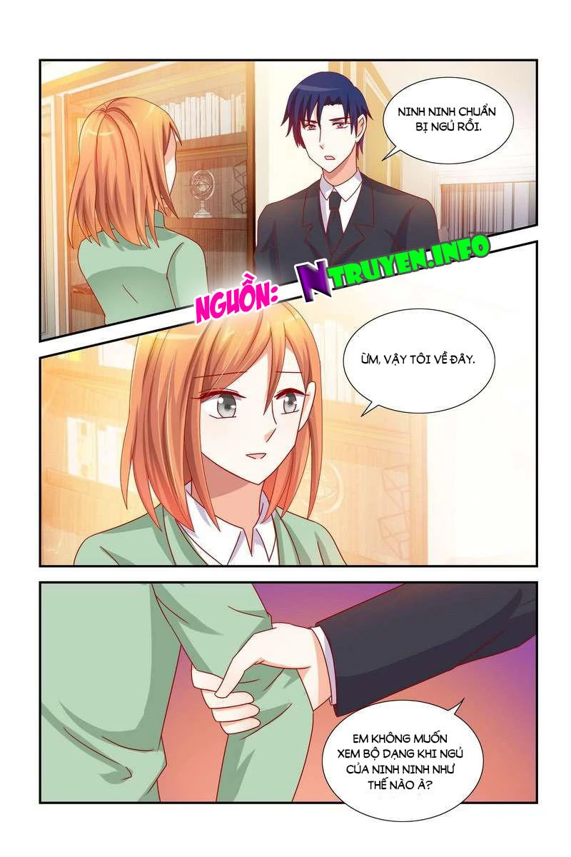 Dường Như Tình Yêu Đã Đến Chapter 40 - 1