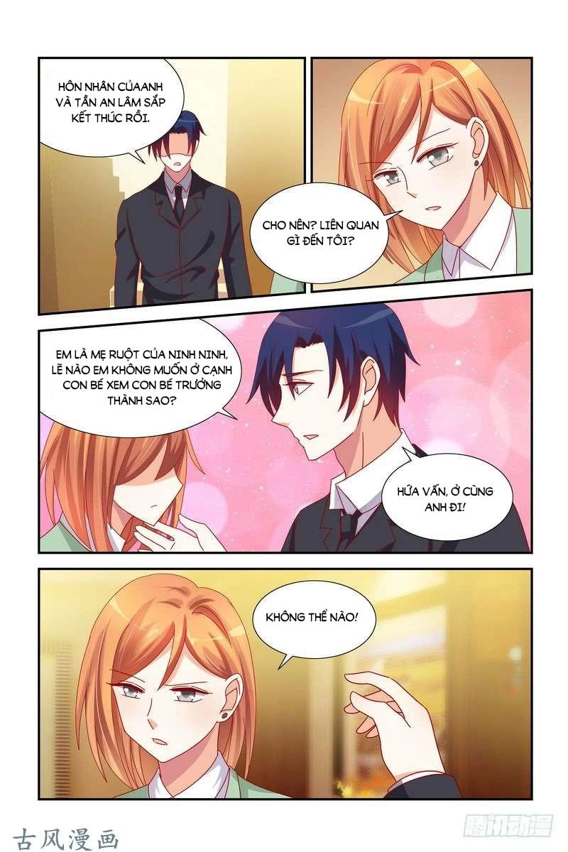 Dường Như Tình Yêu Đã Đến Chapter 40 - 4