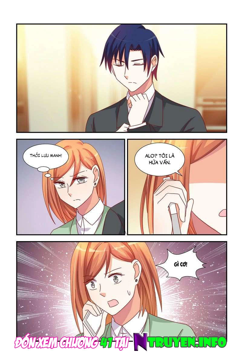 Dường Như Tình Yêu Đã Đến Chapter 40 - 10