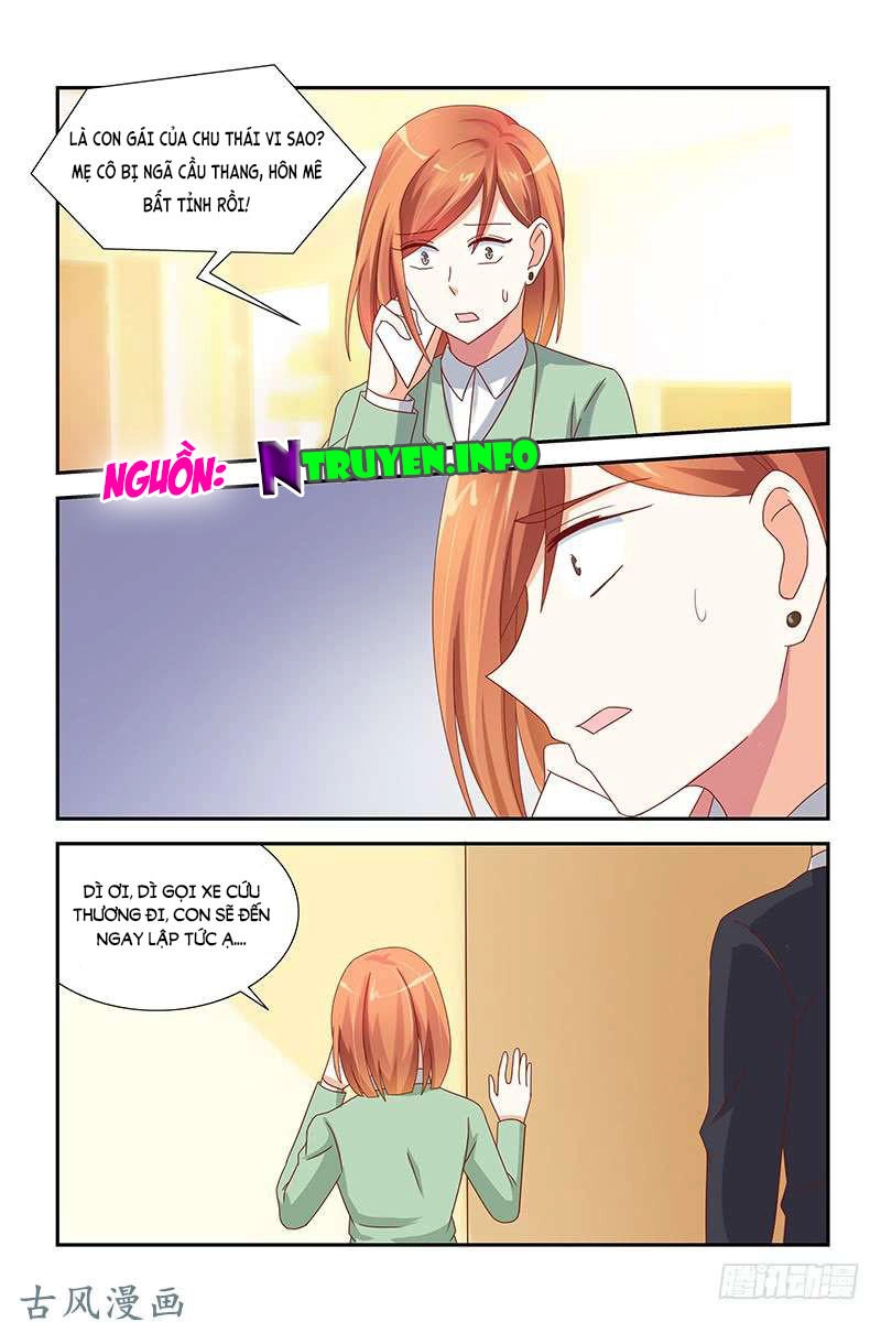 Dường Như Tình Yêu Đã Đến Chapter 41 - 1