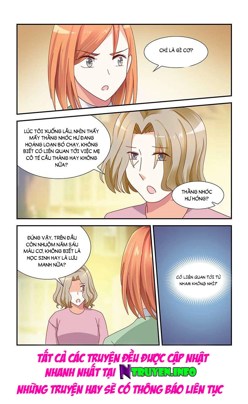 Dường Như Tình Yêu Đã Đến Chapter 41 - 8