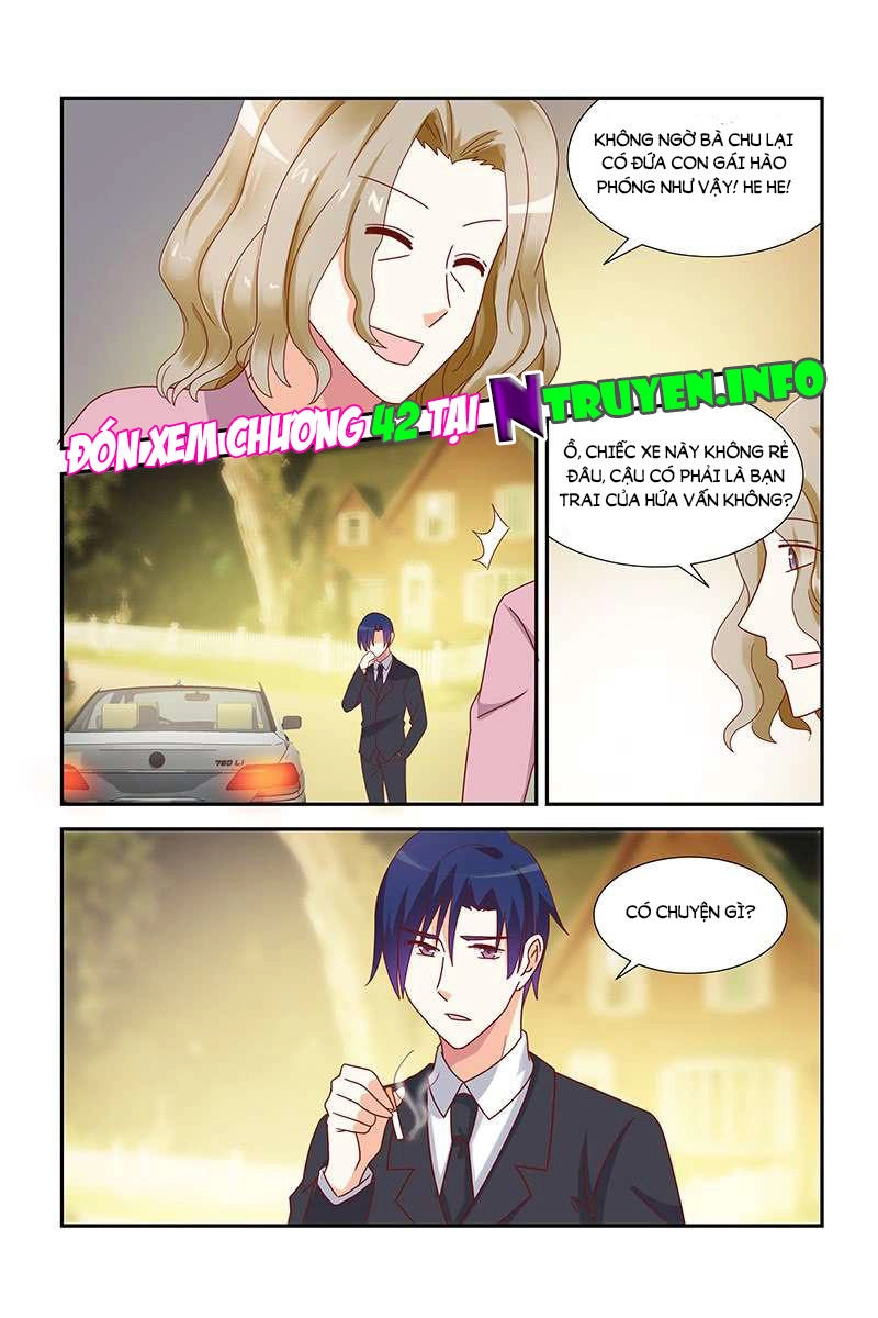 Dường Như Tình Yêu Đã Đến Chapter 41 - 10