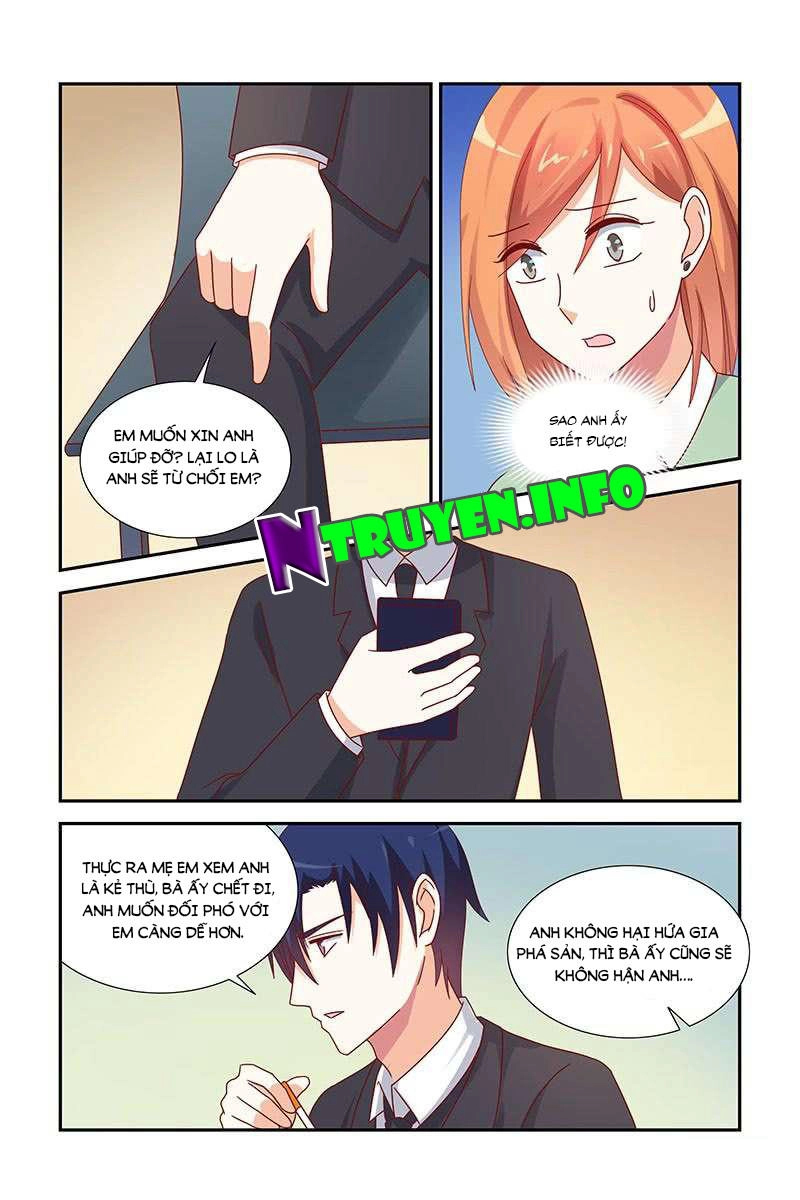 Dường Như Tình Yêu Đã Đến Chapter 43 - 3