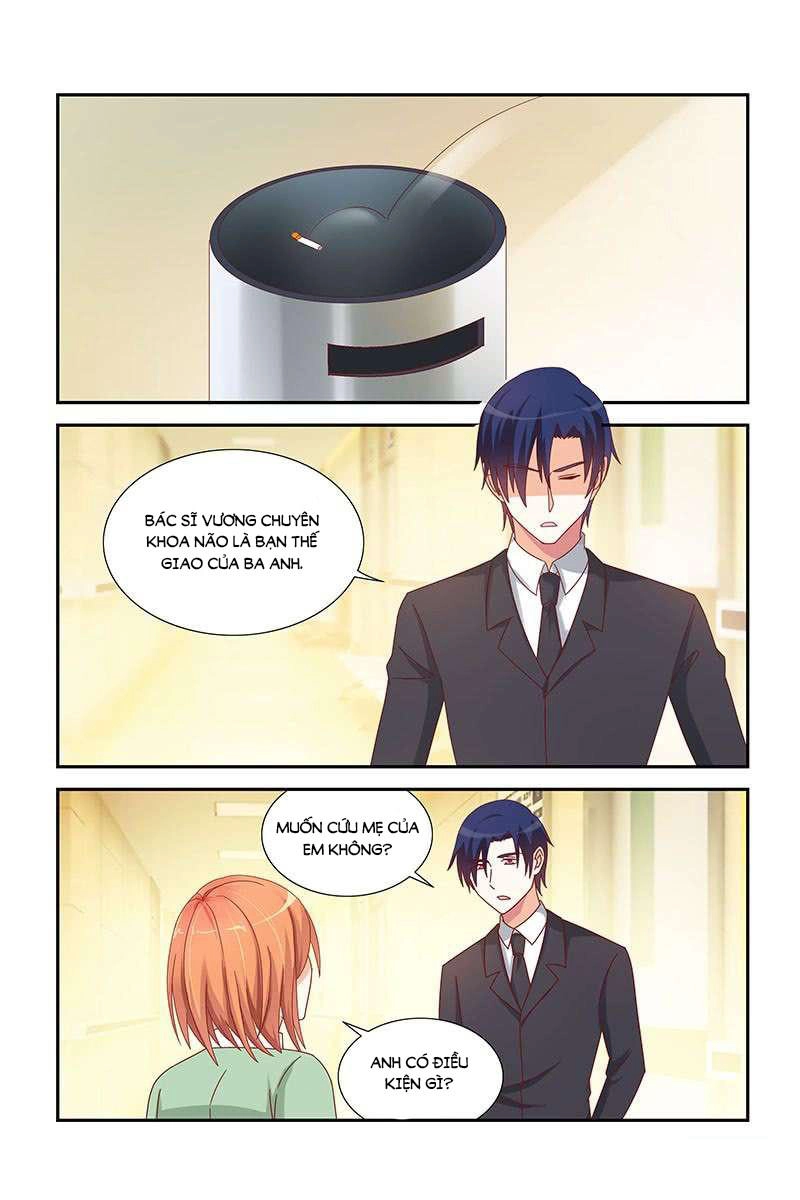 Dường Như Tình Yêu Đã Đến Chapter 43 - 5