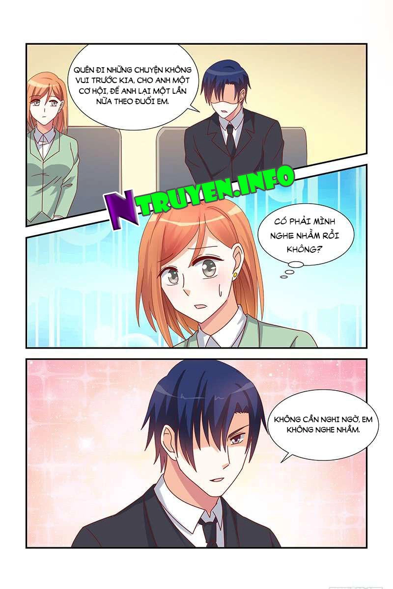 Dường Như Tình Yêu Đã Đến Chapter 43 - 7