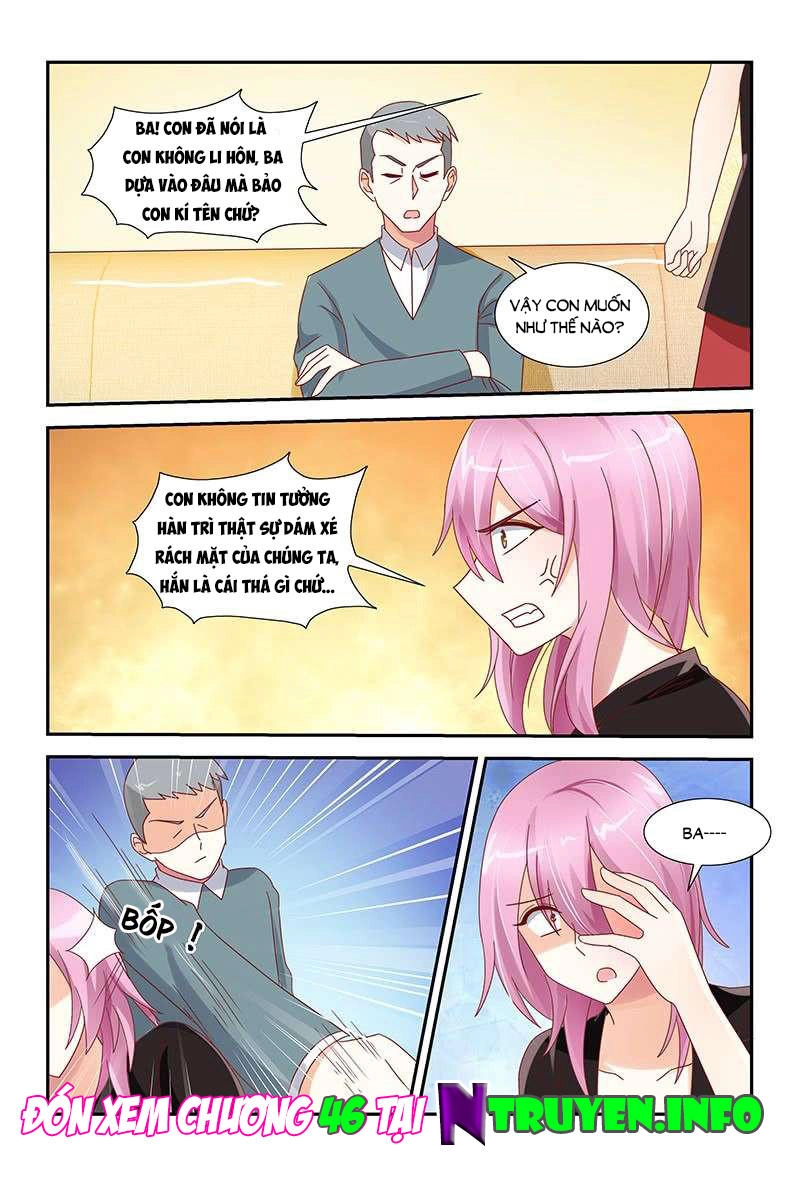 Dường Như Tình Yêu Đã Đến Chapter 45 - 11