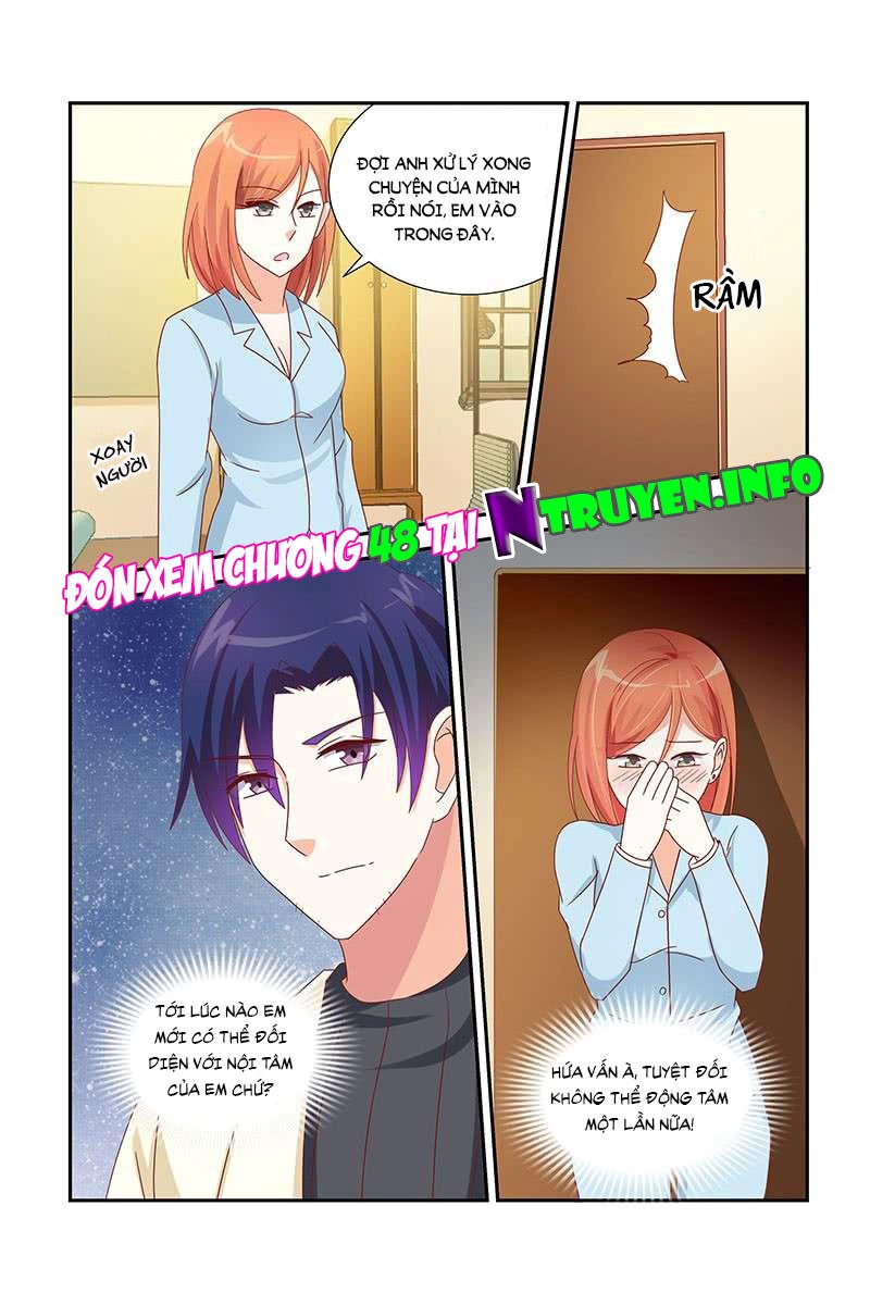 Dường Như Tình Yêu Đã Đến Chapter 47 - 11