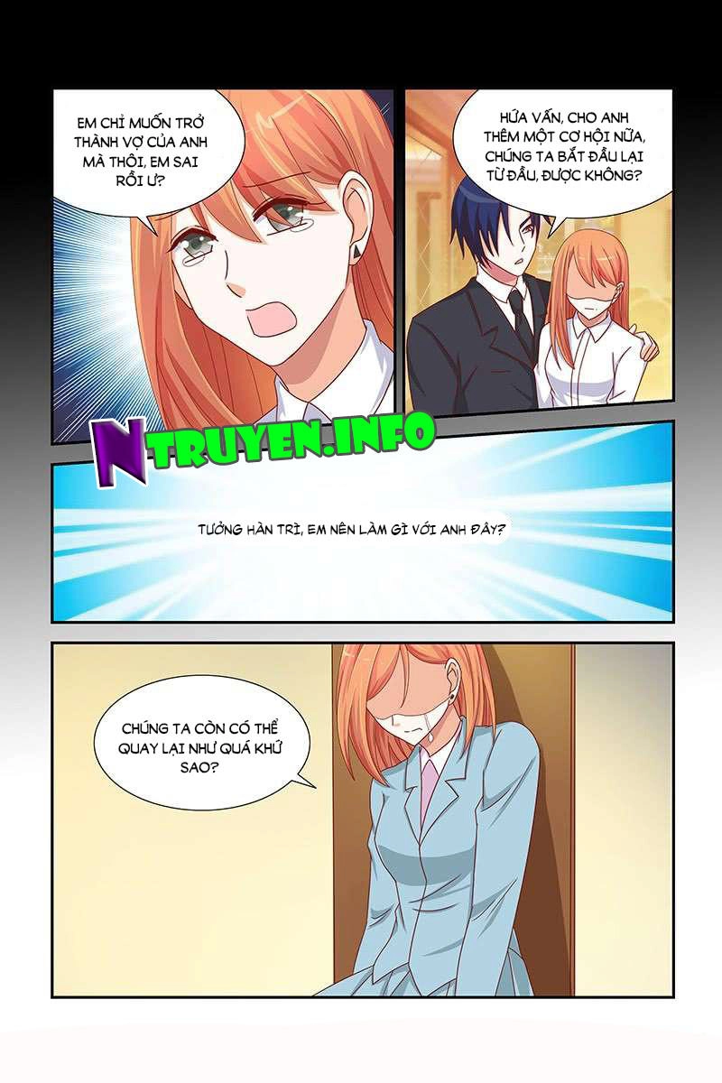 Dường Như Tình Yêu Đã Đến Chapter 48 - 4