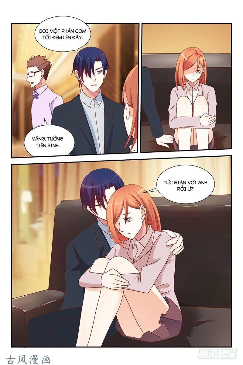 Dường Như Tình Yêu Đã Đến Chapter 50 - 8