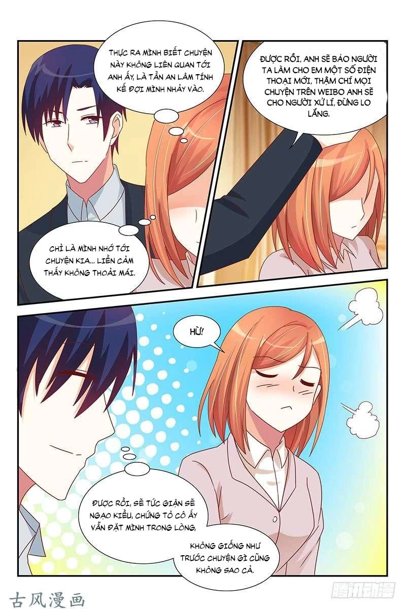 Dường Như Tình Yêu Đã Đến Chapter 50 - 10