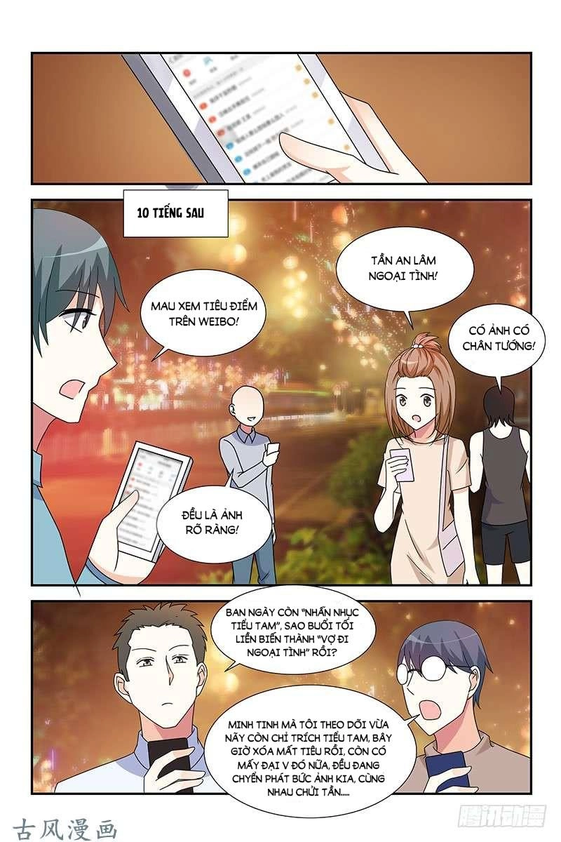 Dường Như Tình Yêu Đã Đến Chapter 50 - 11