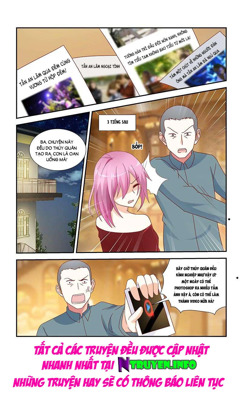 Dường Như Tình Yêu Đã Đến Chapter 50 - 12