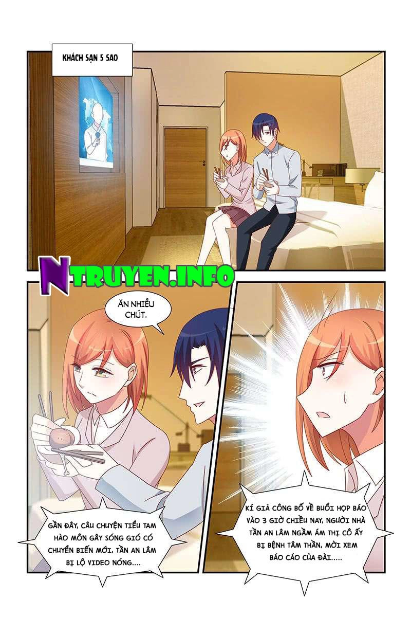 Dường Như Tình Yêu Đã Đến Chapter 51 - 7