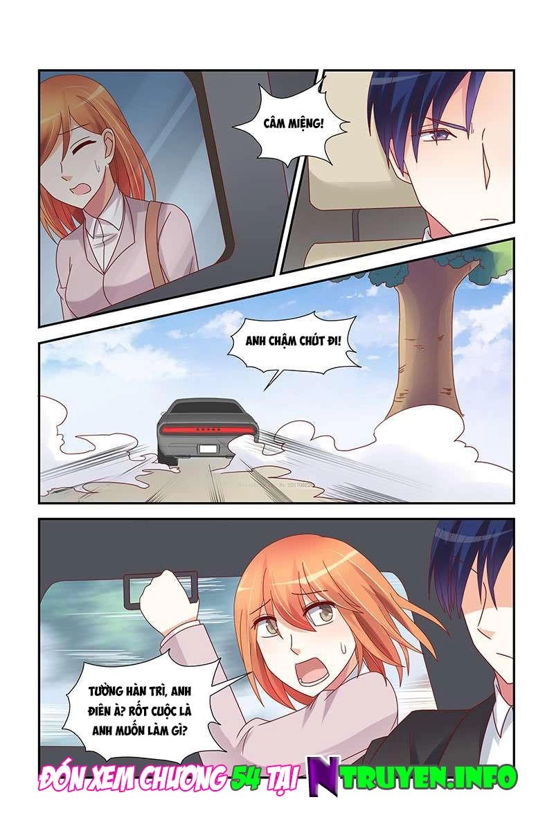 Dường Như Tình Yêu Đã Đến Chapter 53 - 11