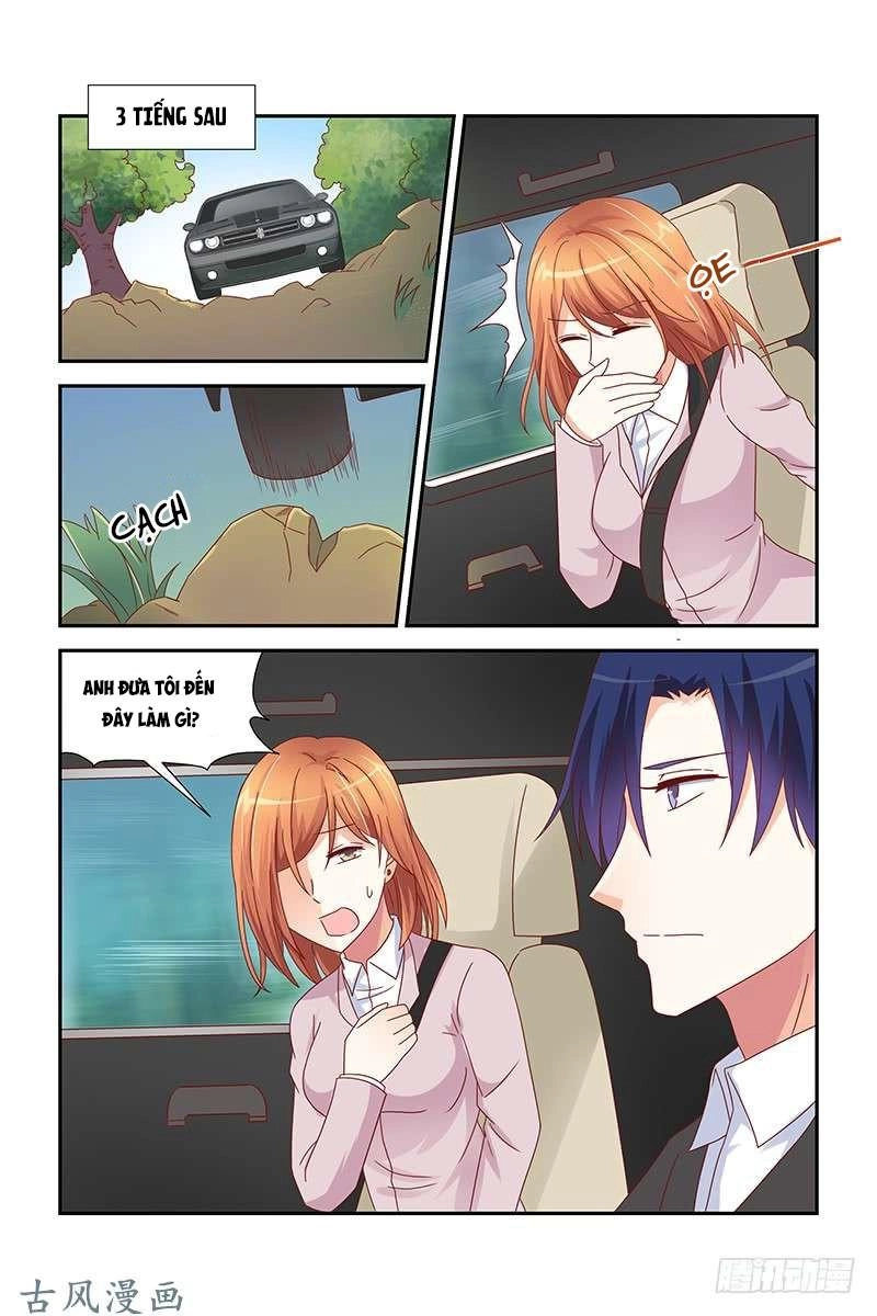 Dường Như Tình Yêu Đã Đến Chapter 54 - 2