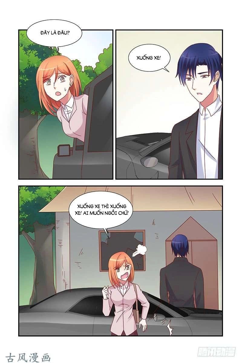 Dường Như Tình Yêu Đã Đến Chapter 54 - 5