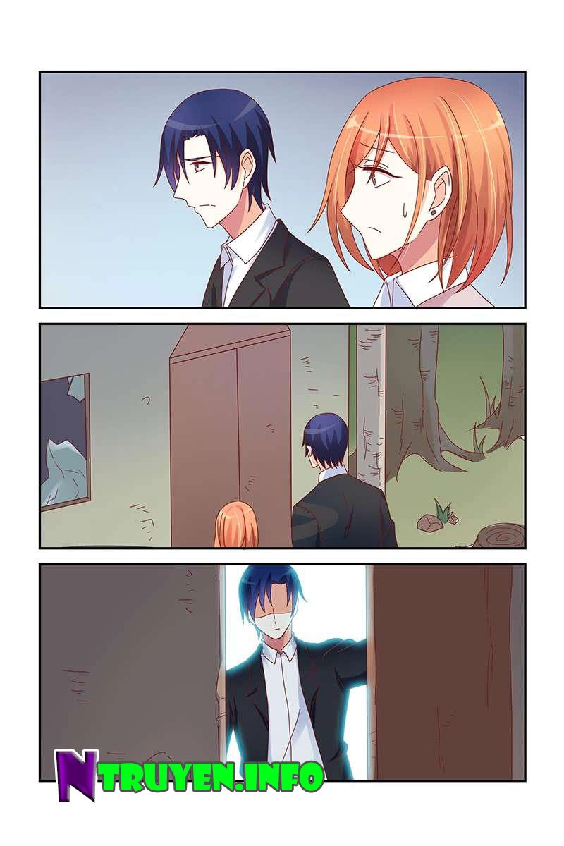 Dường Như Tình Yêu Đã Đến Chapter 54 - 7