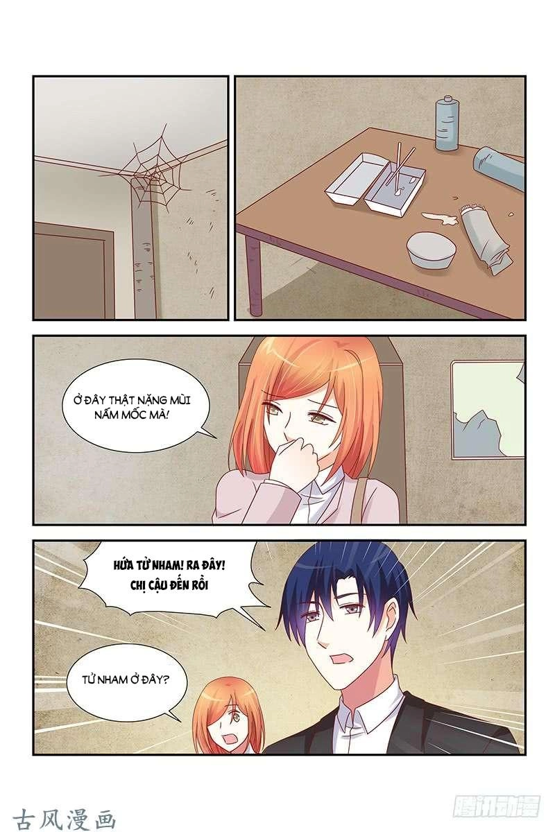 Dường Như Tình Yêu Đã Đến Chapter 54 - 8