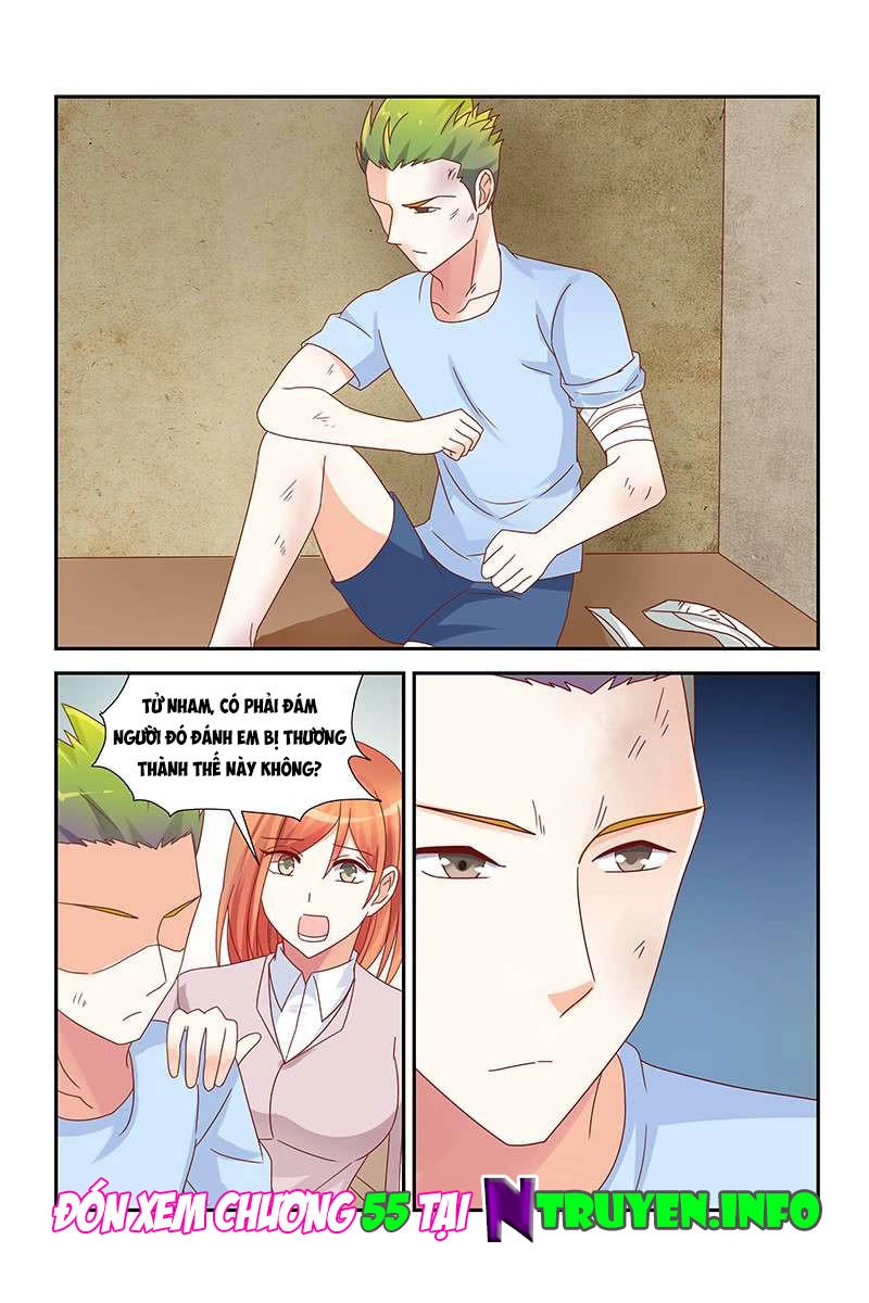 Dường Như Tình Yêu Đã Đến Chapter 54 - 12