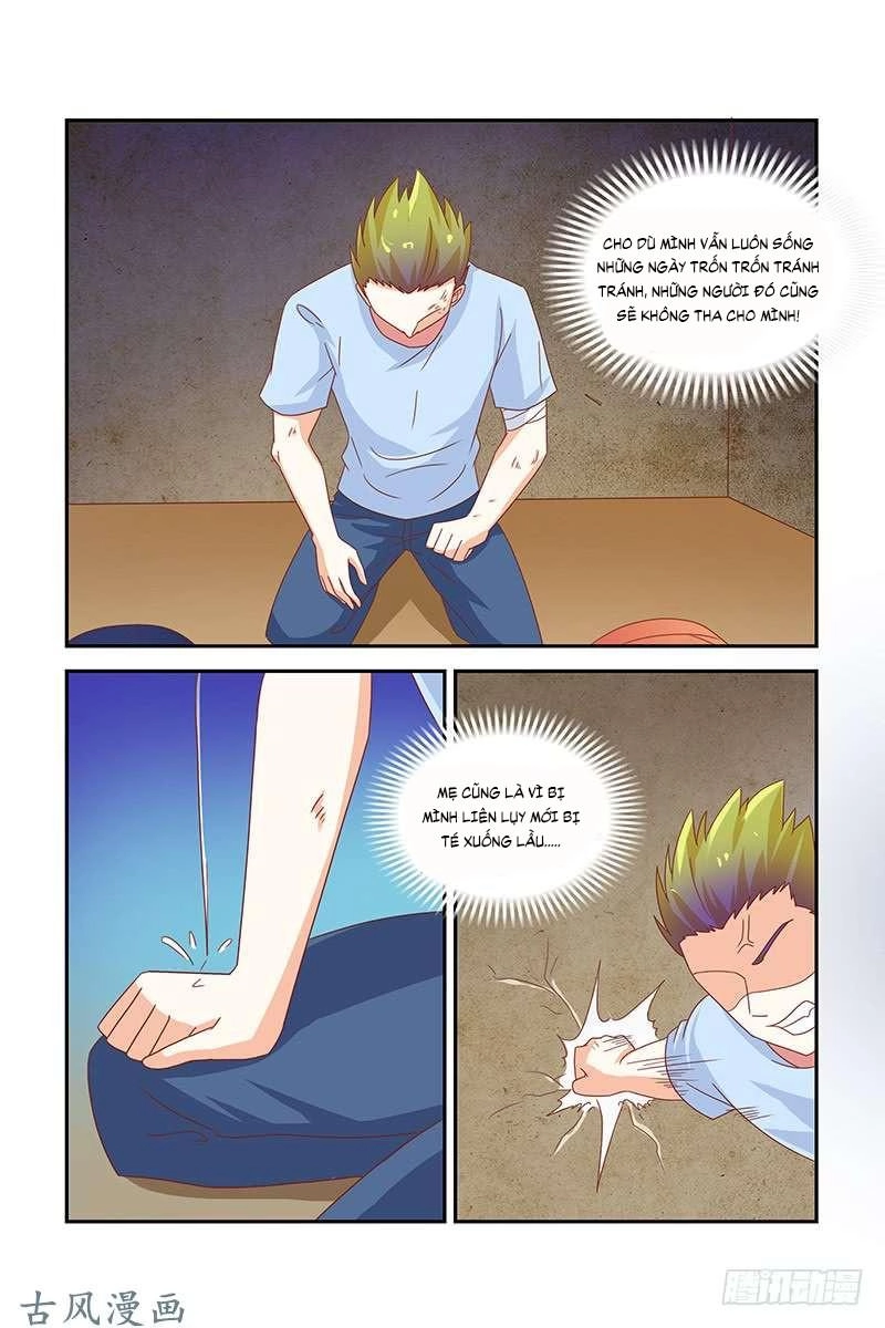 Dường Như Tình Yêu Đã Đến Chapter 55 - 6