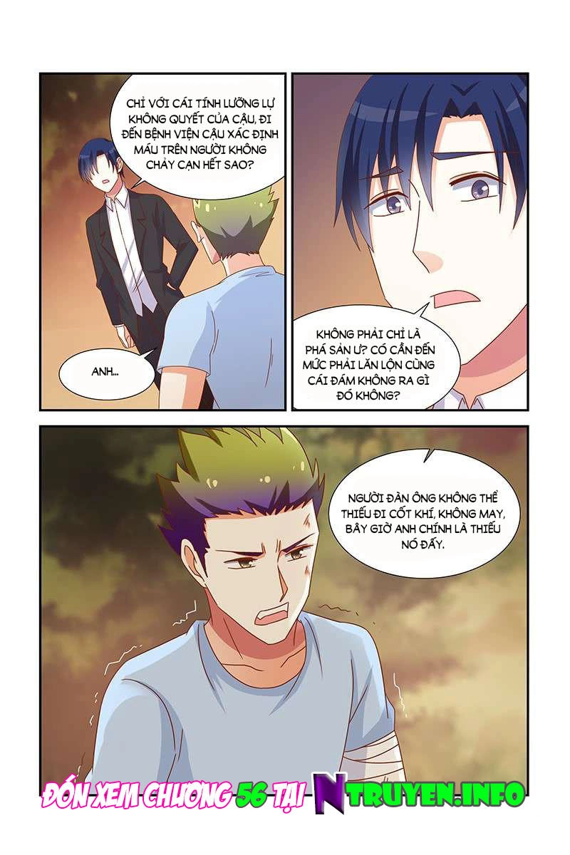 Dường Như Tình Yêu Đã Đến Chapter 55 - 14