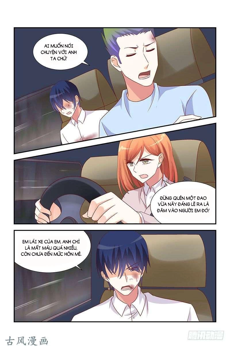 Dường Như Tình Yêu Đã Đến Chapter 59 - 10