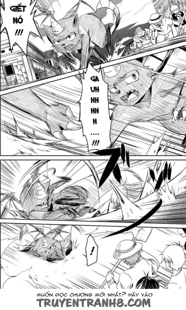 Xứ Gaintoria Chapter 1 - 18