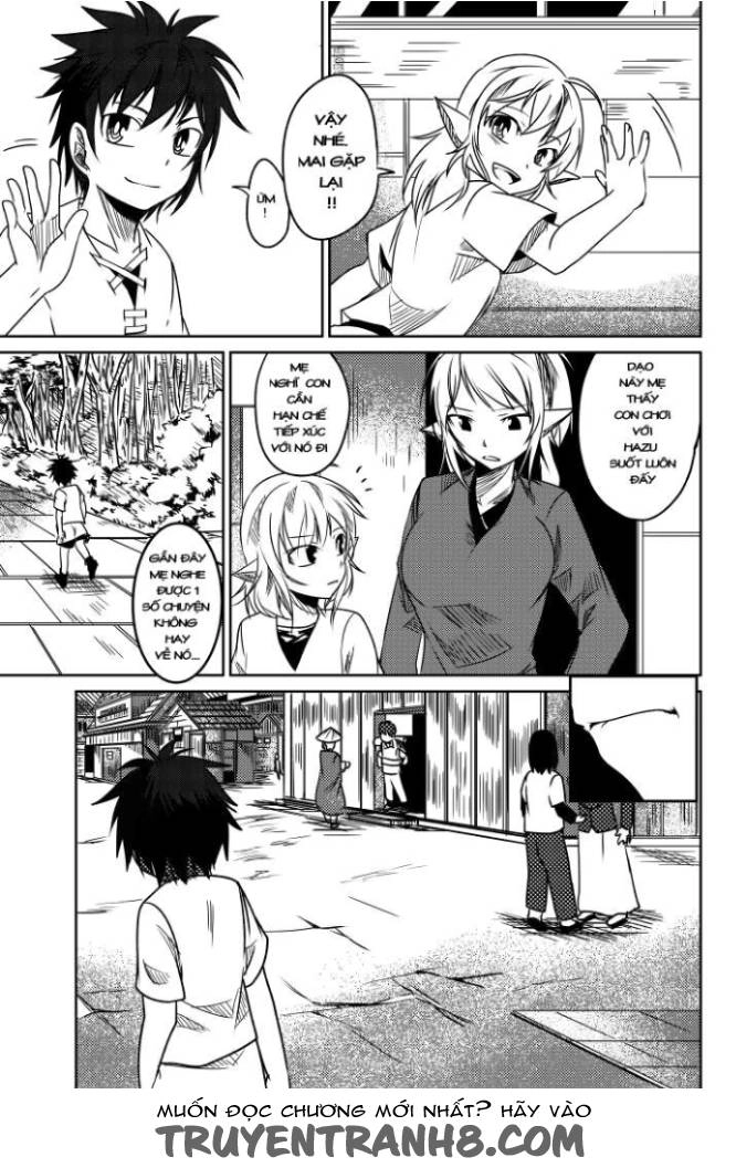 Xứ Gaintoria Chapter 1 - 29