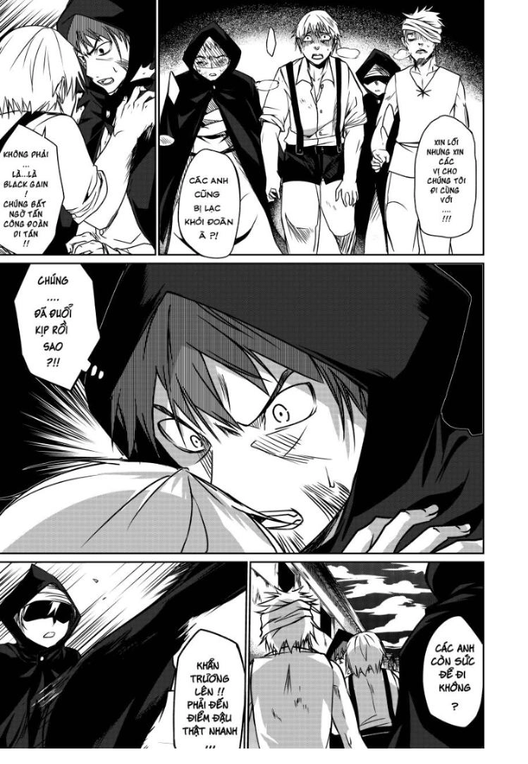 Xứ Gaintoria Chapter 2 - 6