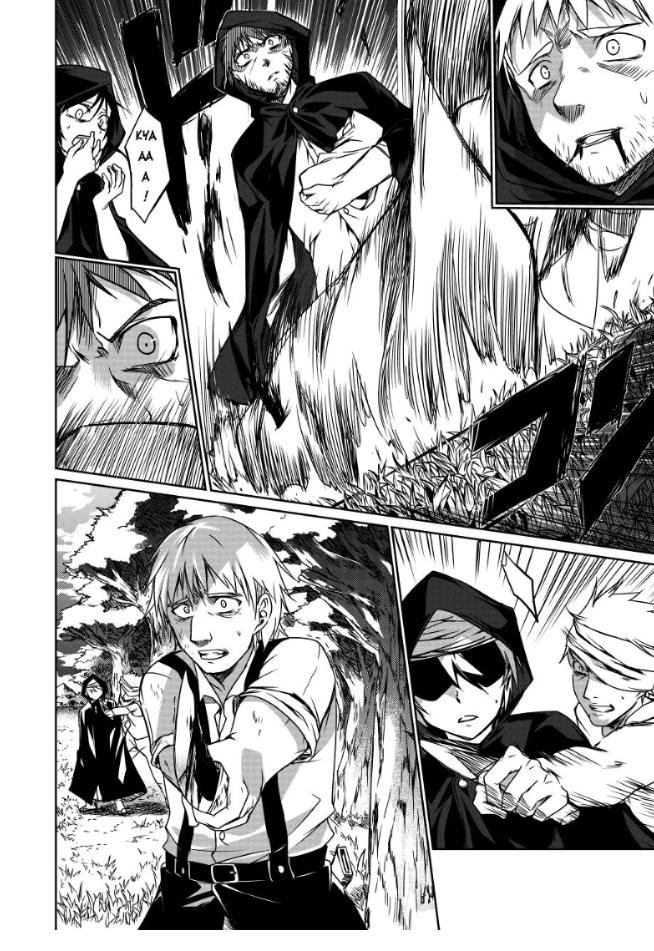 Xứ Gaintoria Chapter 2 - 9