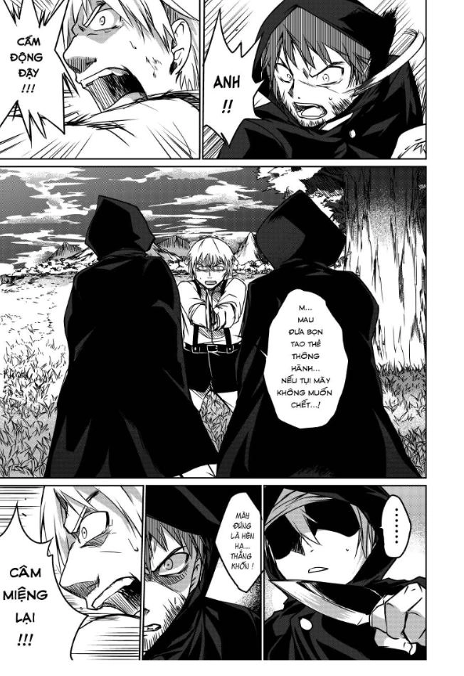 Xứ Gaintoria Chapter 2 - 10