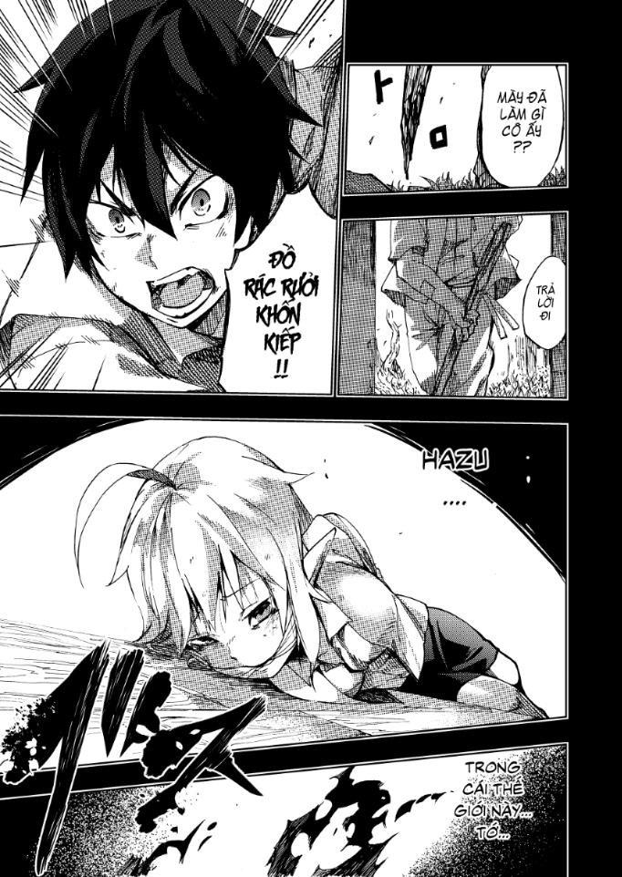 Xứ Gaintoria Chapter 5.1 - 2